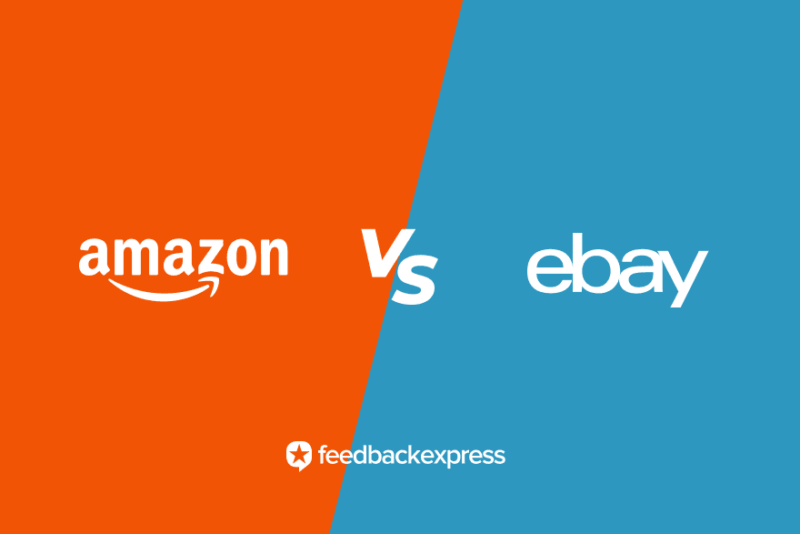 Selling on Amazon vs eBay (5 Key Differences)